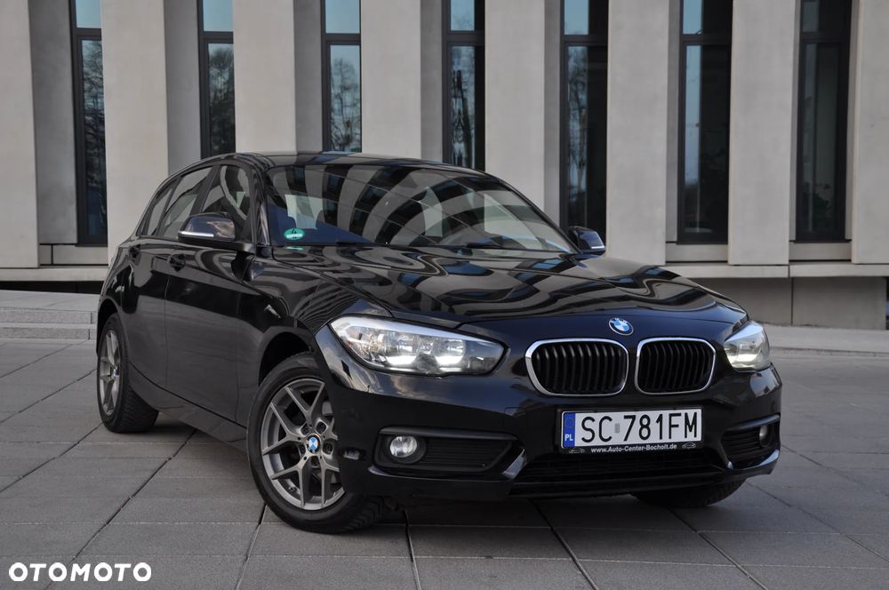 BMW Seria 1 - 1