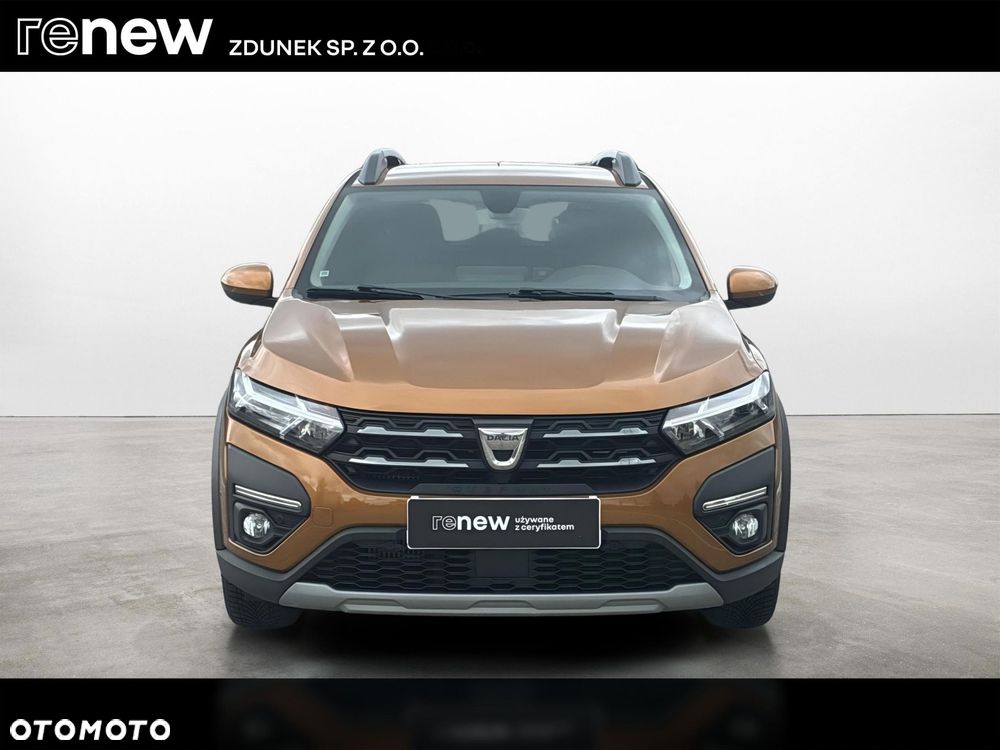 Dacia Sandero Stepway - 9