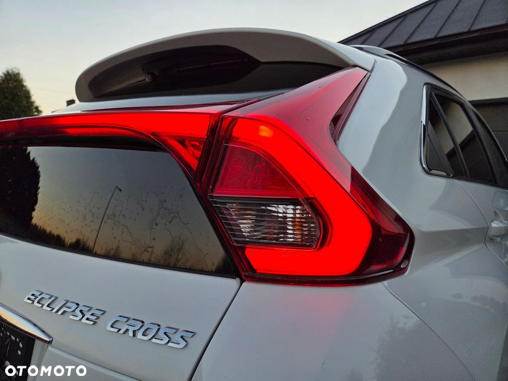 Mitsubishi Eclipse Cross 1.5 T GPF Intense - 7