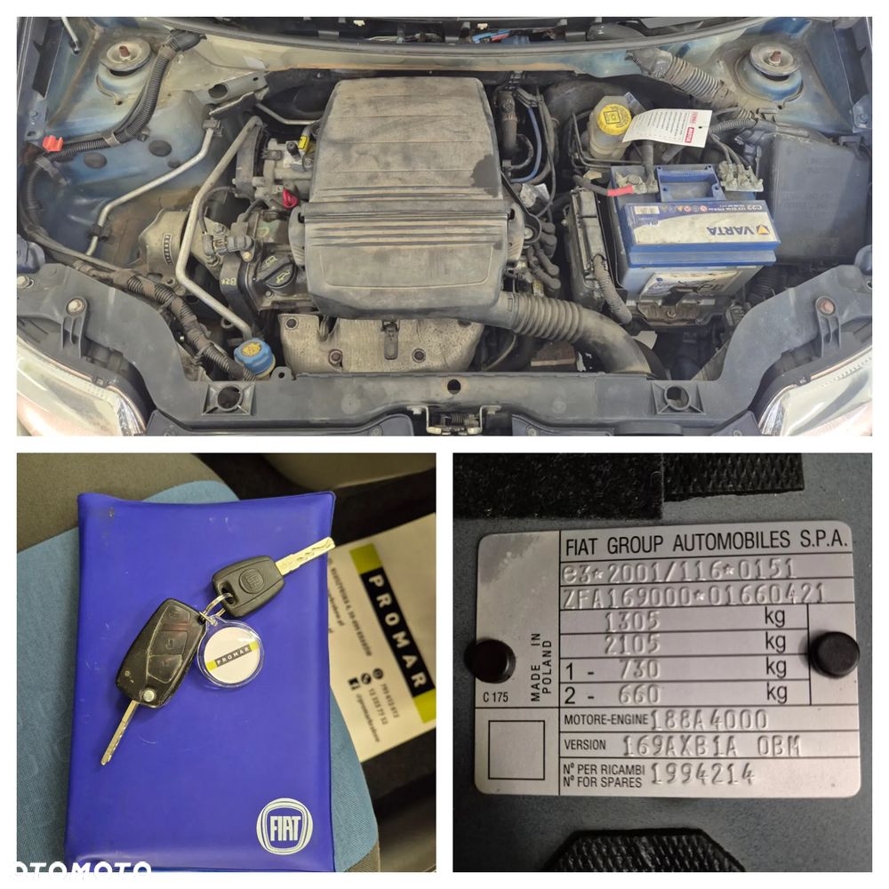 Fiat Panda 1.2 Dynamic - 16