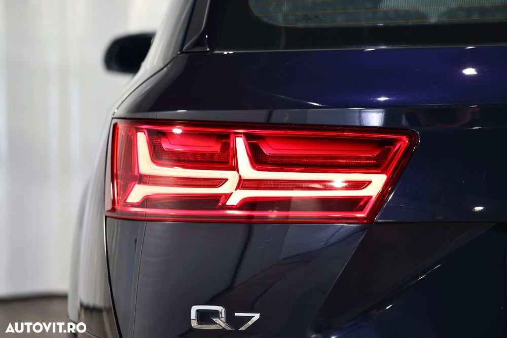 Audi Q7 3.0 ultra TDI Quattro Tiptronic - 37