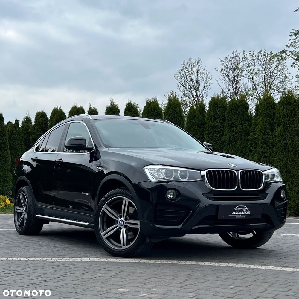 BMW X4 xDrive20d M Sport X - 17