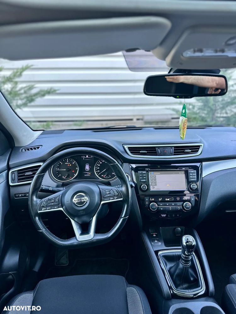 Nissan Qashqai - 14