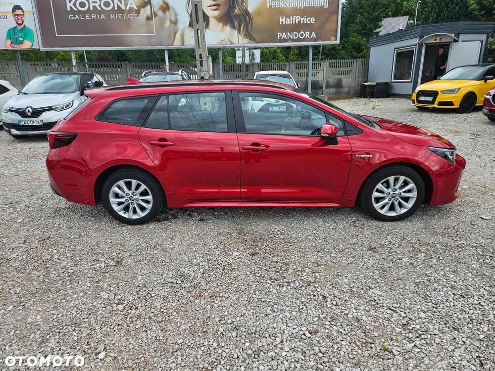 Toyota Corolla - 7