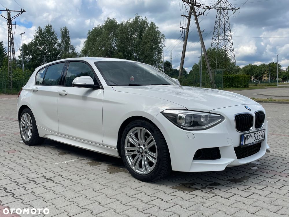 BMW Seria 1 116d DPF - 22