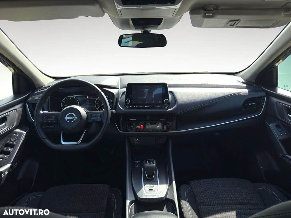 NISSAN Qashqai 2023 — imagine 4