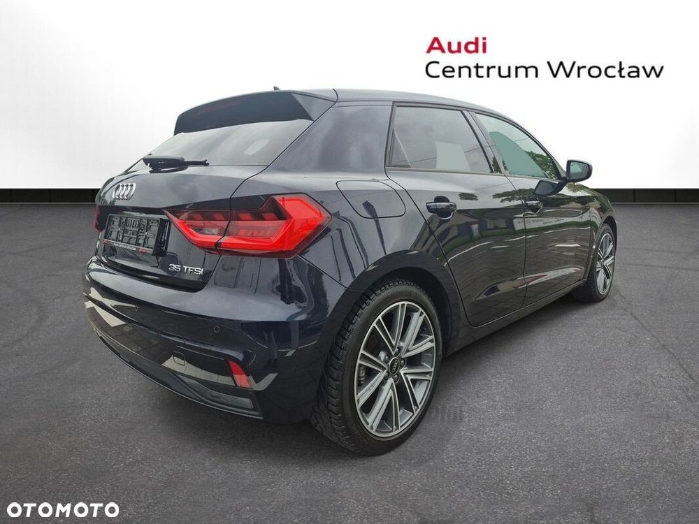 Audi A1 Sportback 35 TFSI Advanced S tronic - 6