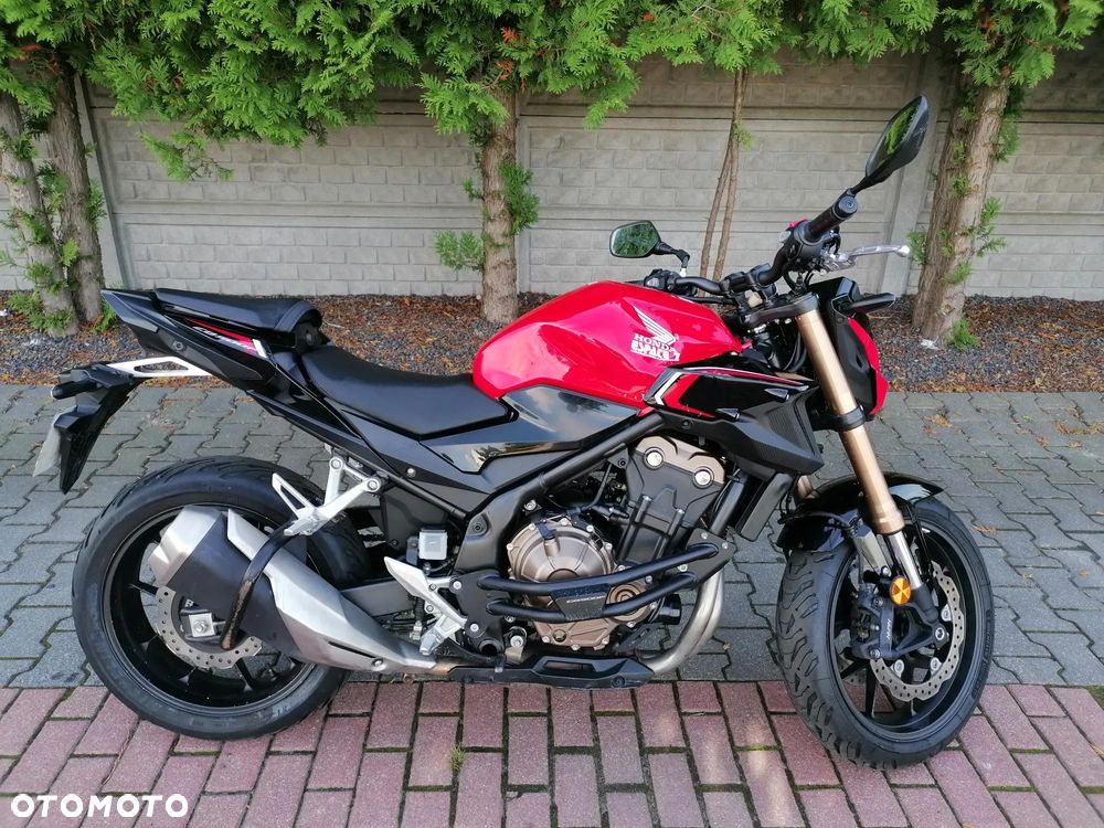 Honda CB - 2