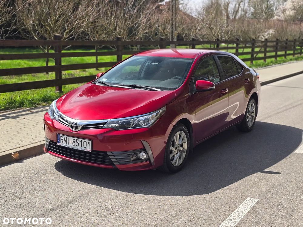 Toyota Corolla 1.6 Premium - 9