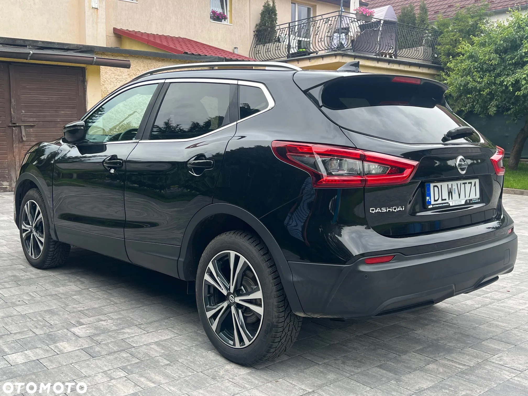 Nissan Qashqai 1.2 DIG-T N-Connecta EU6 - 5