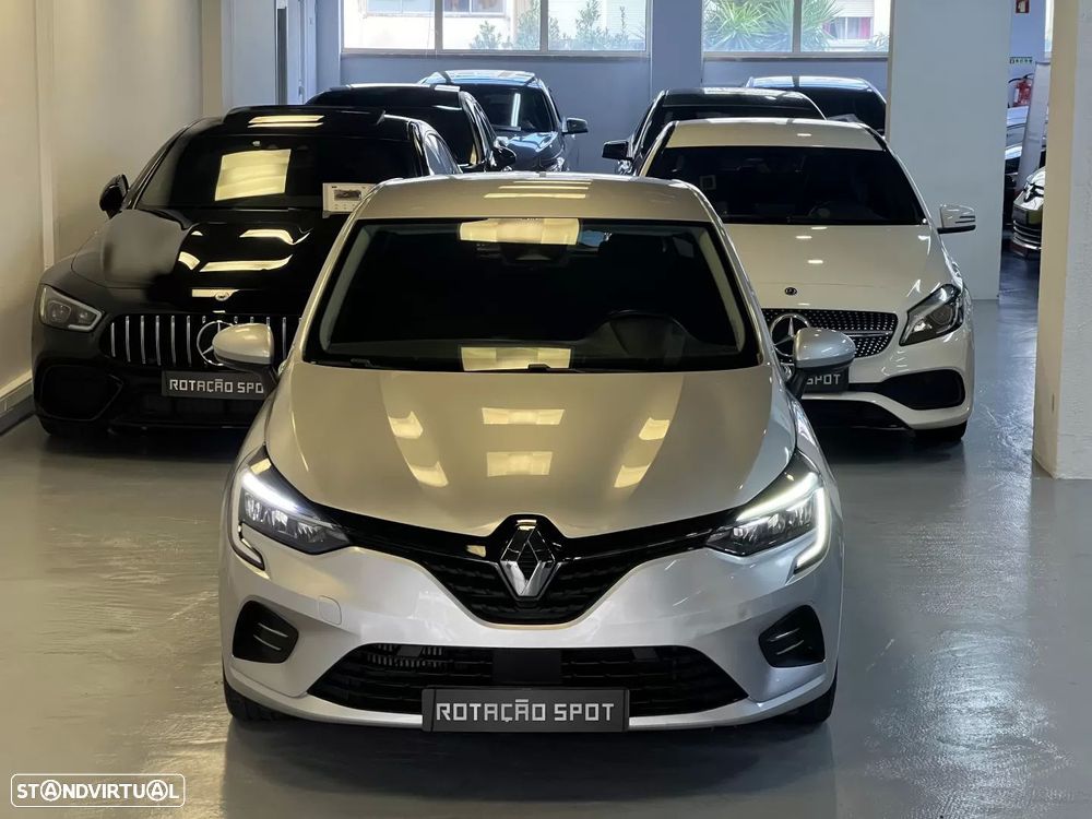 Renault Clio 1.0 TCe Zen - 19