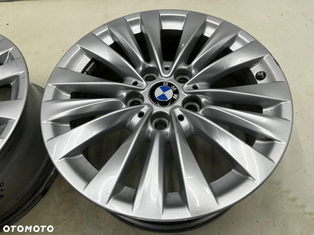 Felgi aluminiowe BMW 2 F45 Active Tourer F46 Gran Tourer 14-22r. r16 cali 7jx16 ET52 5x112 felgi z c - 26