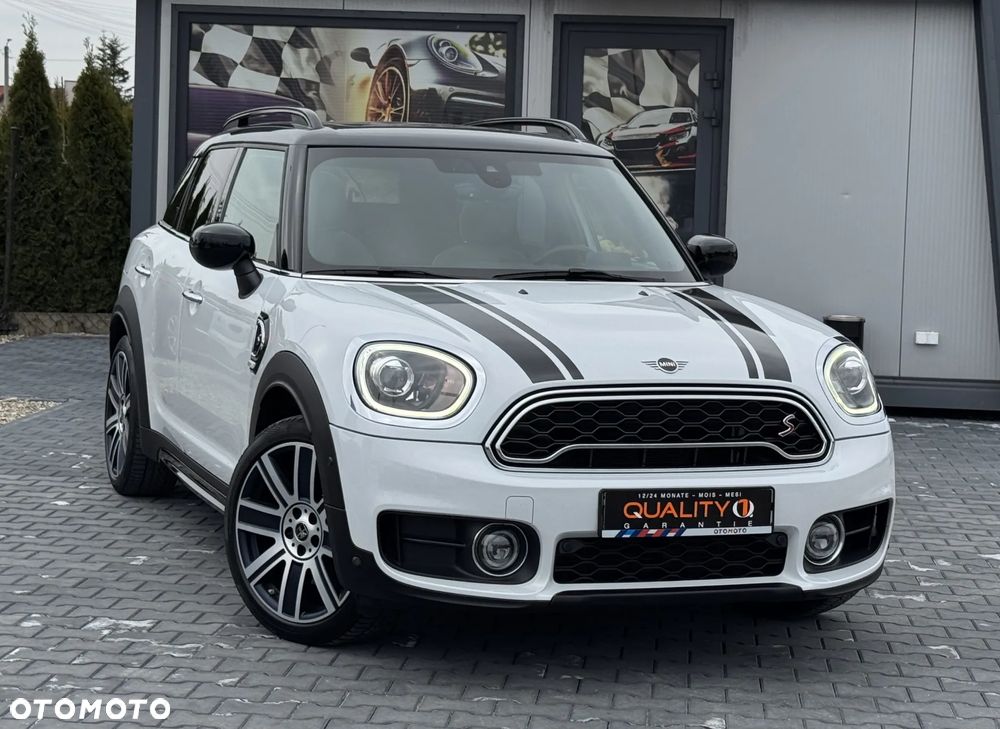MINI Countryman Cooper S - 4