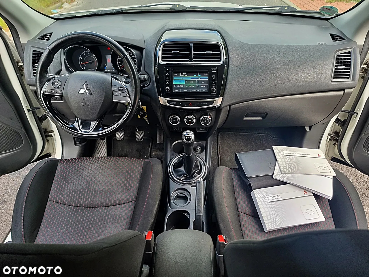 Mitsubishi ASX - 18