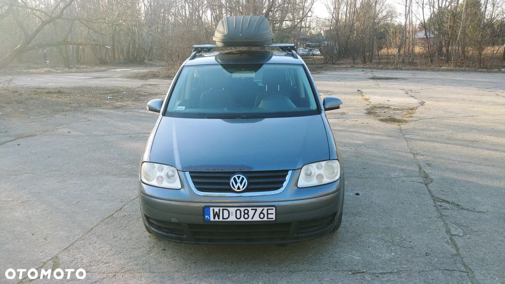 Volkswagen Touran 1.9 TDI Trendline - 2