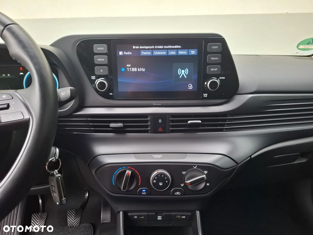 Hyundai i20 1.0 T-GDI 48V Classic Plus - 20