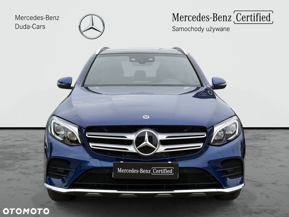 Mercedes-Benz GLC 250 4-Matic - 9