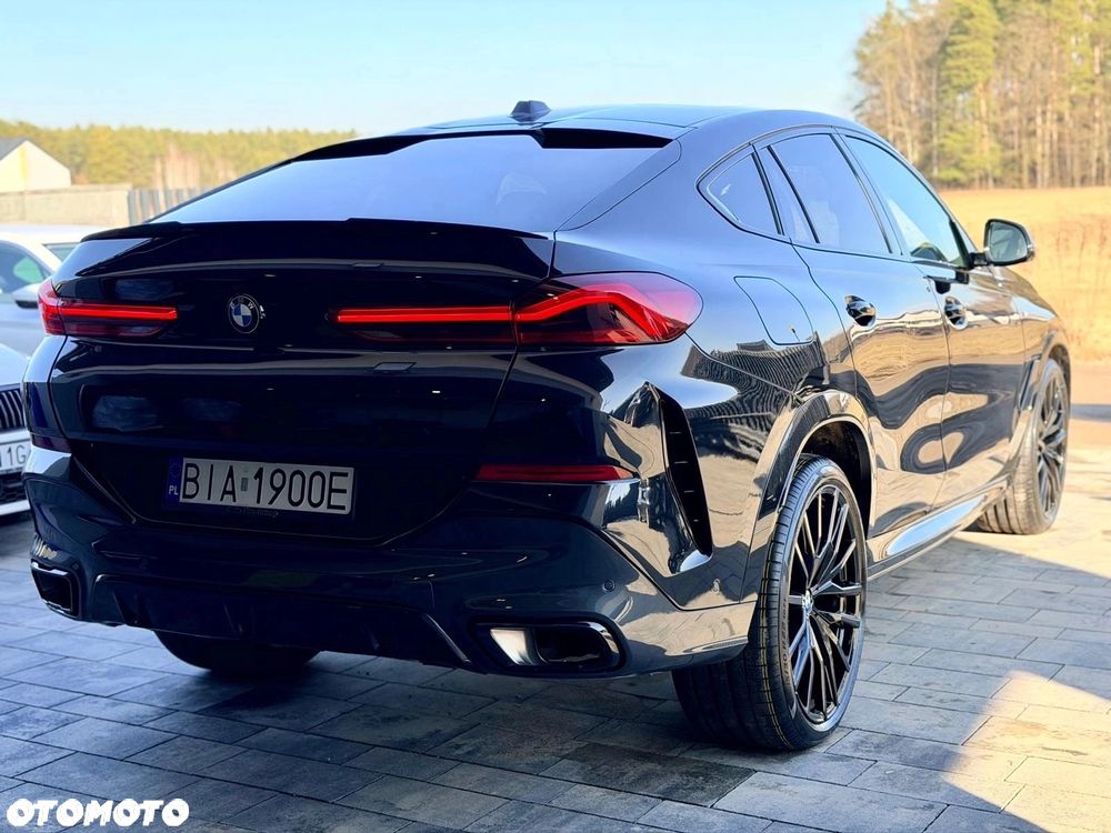 BMW X6 xDrive40d - 10