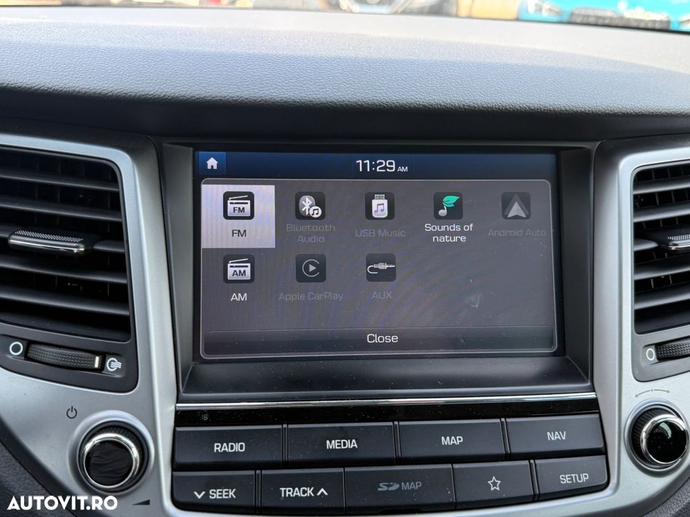 Hyundai Tucson 1.6 T-GDi 4WD 7DCT Luxury Pack+ - 27