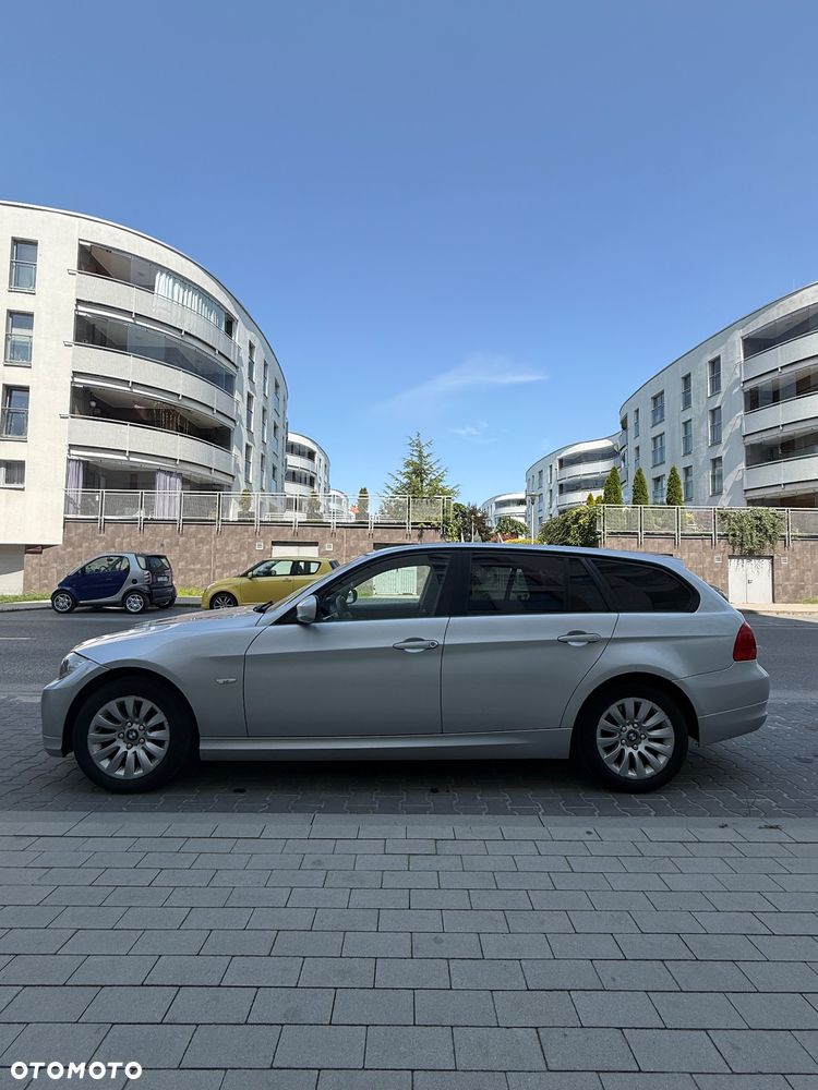 BMW Seria 3 320d - 2