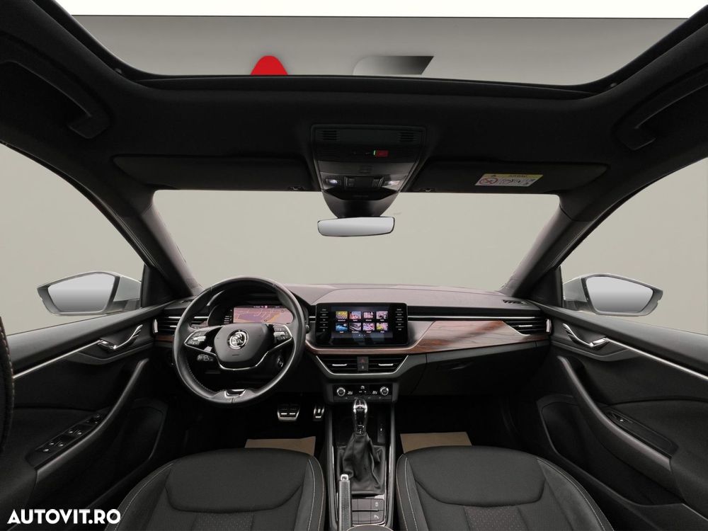 Skoda Kamiq 1.5 TSI DSG Scout Line - 18