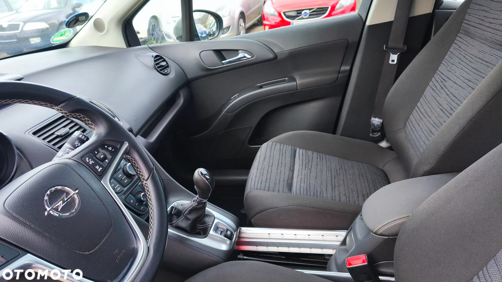 Opel Meriva - 16