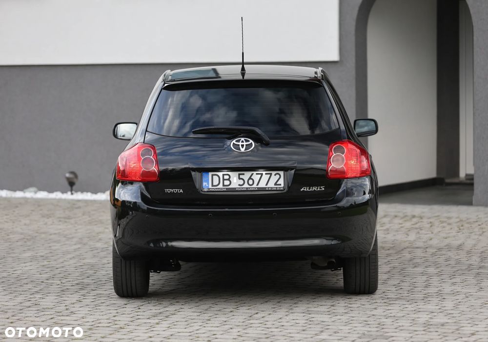 Toyota Auris 1.6 VVT-i Luna - 34
