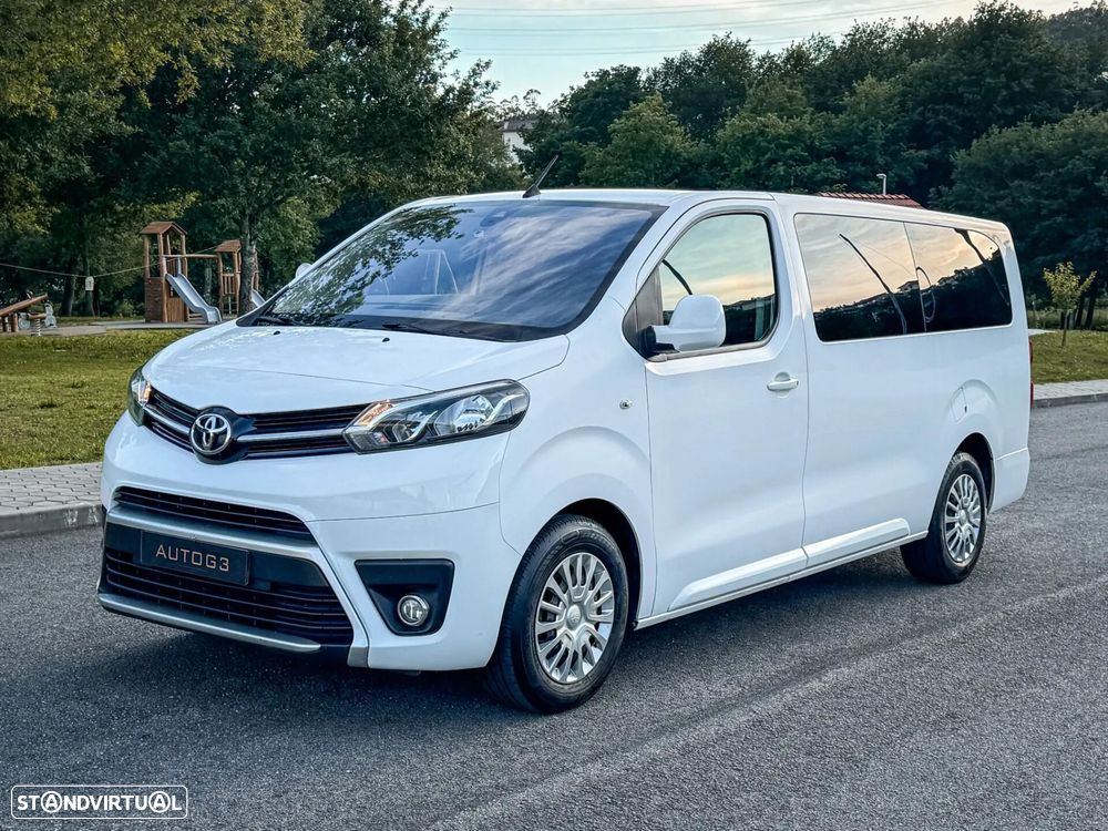 Toyota Proace Verso 1,5-l-D-4D L2 (8L) Family Comfort - 4