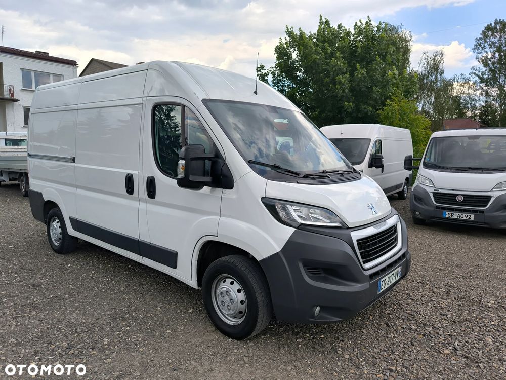 Peugeot Boxer - 5