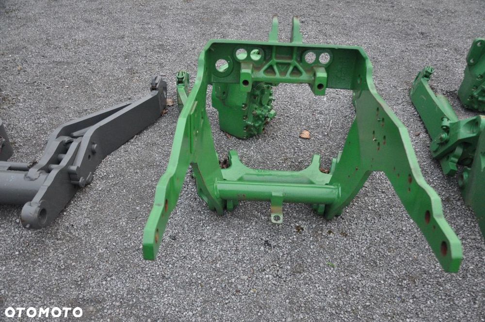 TUZ WOM JOHN DEERE 6215 R - 3