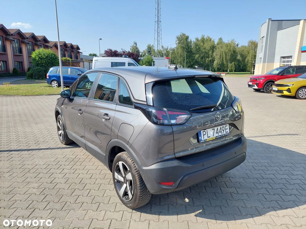 Opel Crossland X 1.2 T Edition S&S - 3