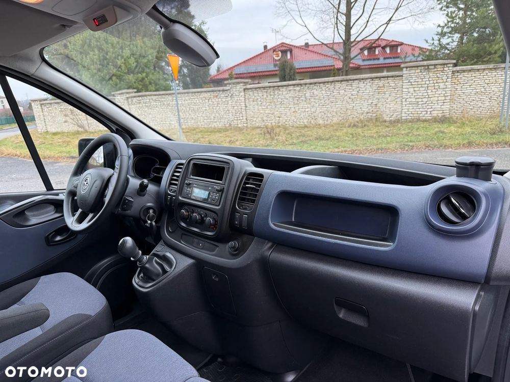 Opel VIVARO L2H1 LONG - 9