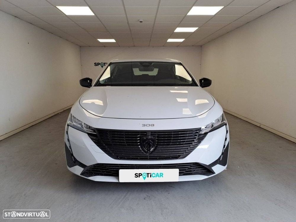 Peugeot 308 1.2 Hybrid Style e-DCS6 - 2