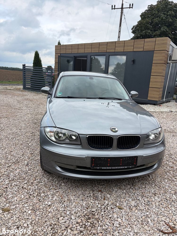 BMW Seria 1 - 3
