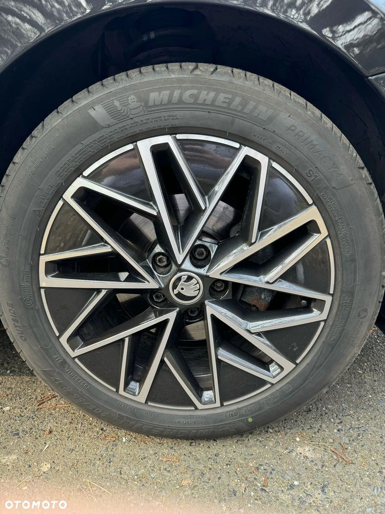 Skoda Octavia 2.0 TDI DSG Clever - 22