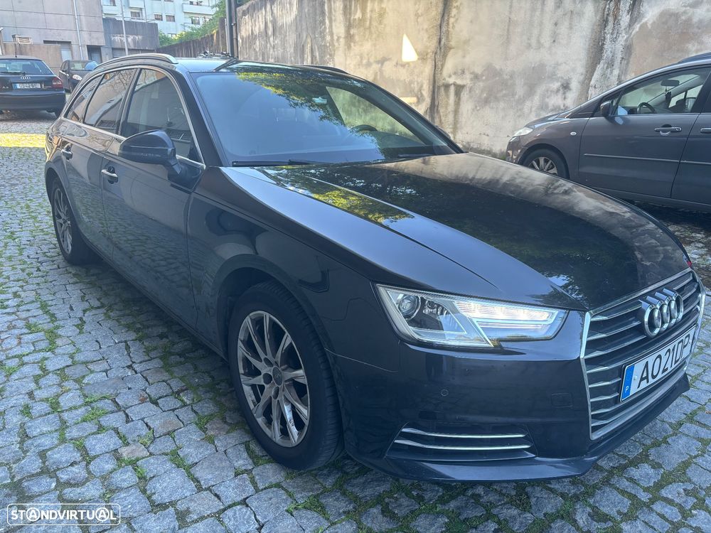 Audi A4 Avant 2.0 TDI ultra S tronic - 3