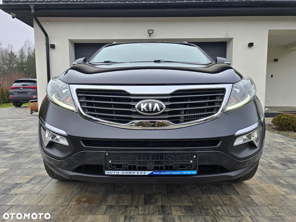 Kia Sportage - 4