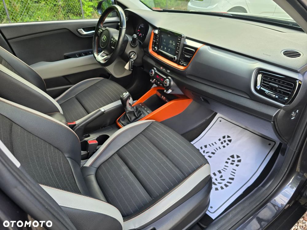 Kia Stonic 1.0 T-GDI 120 Spirit - 18