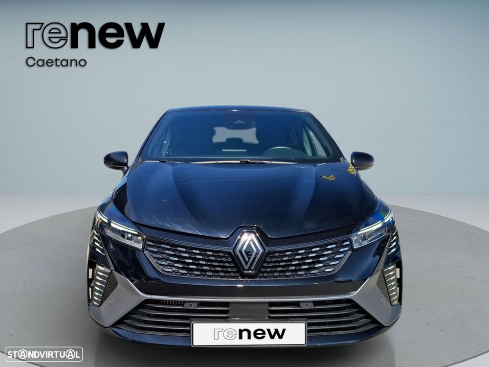 Renault Clio 2024 photo 2