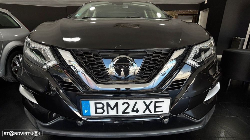 Nissan Qashqai 1.2 DIG-T N-Connecta 18 Xtronic - 3