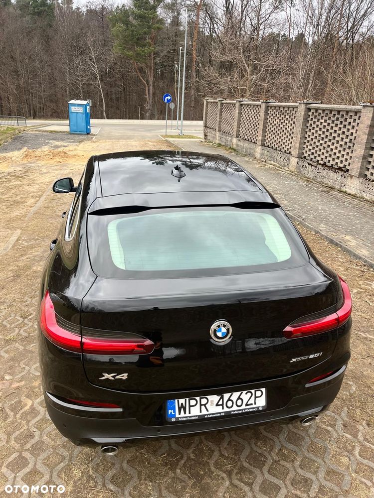 BMW X4 xDrive20i Advantage sport - 10