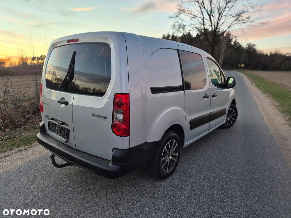 Citroën Berlingo - 4
