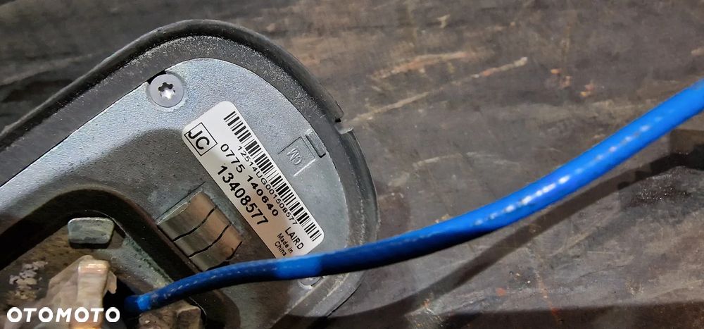 ANTENA DACHOWA 13408577 OPEL ASTRA J IV GTC OPC Z20C - 4