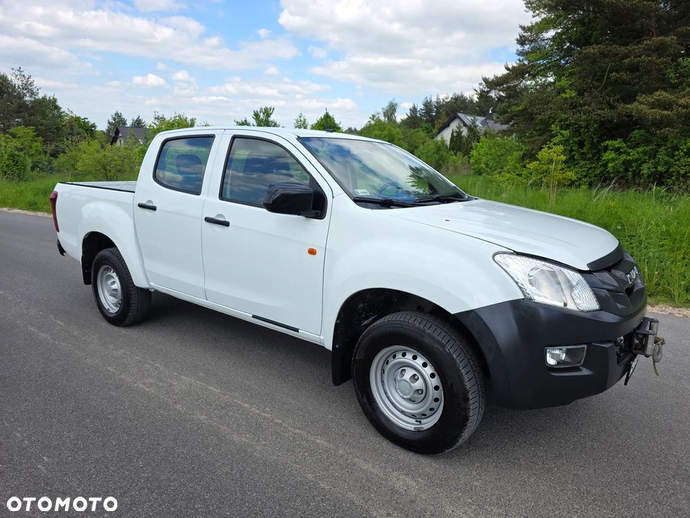 Isuzu D-Max 2.5 EC LS - 10