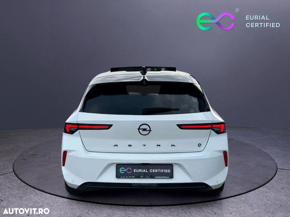 Opel Astra 54 kWh GS - 7