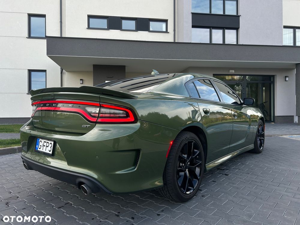 Dodge Charger 3.6 GT - 5
