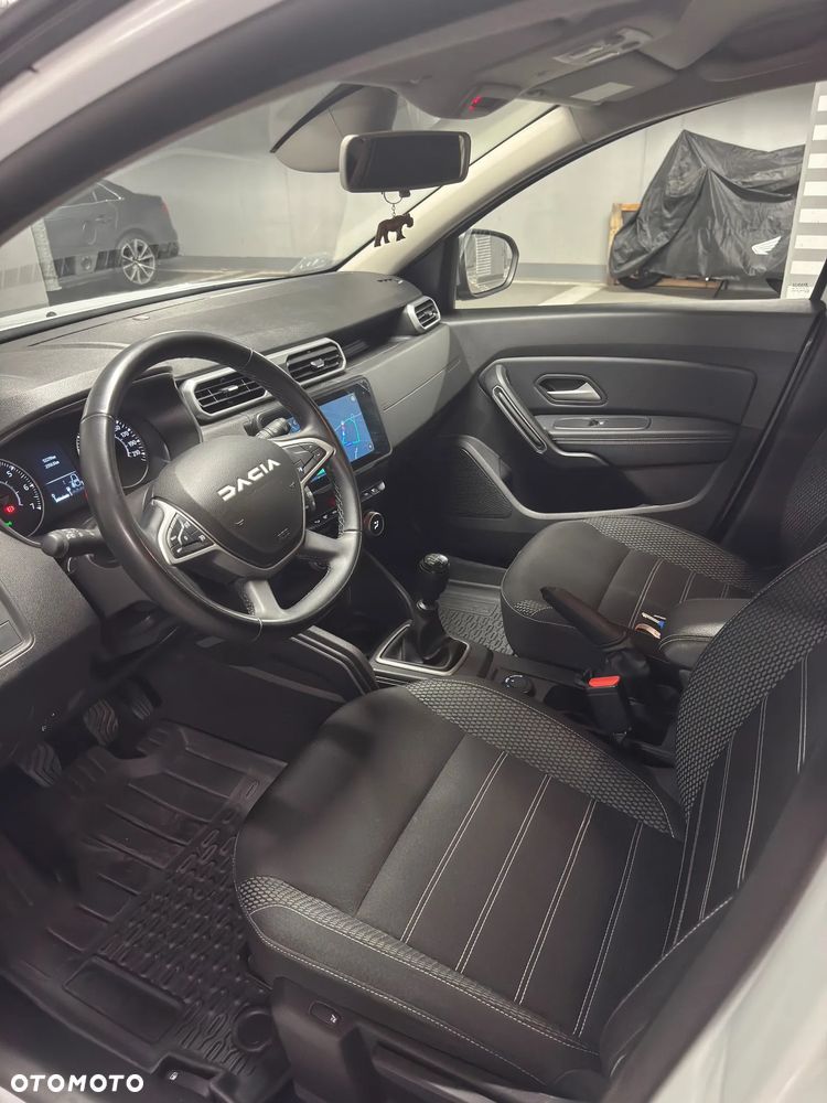 Dacia Duster 1.3 TCe Journey 4WD - 12