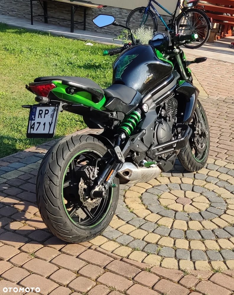 Kawasaki ER - 5