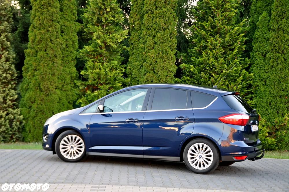 Ford C-MAX 1.6 Ti-VCT Titanium - 11