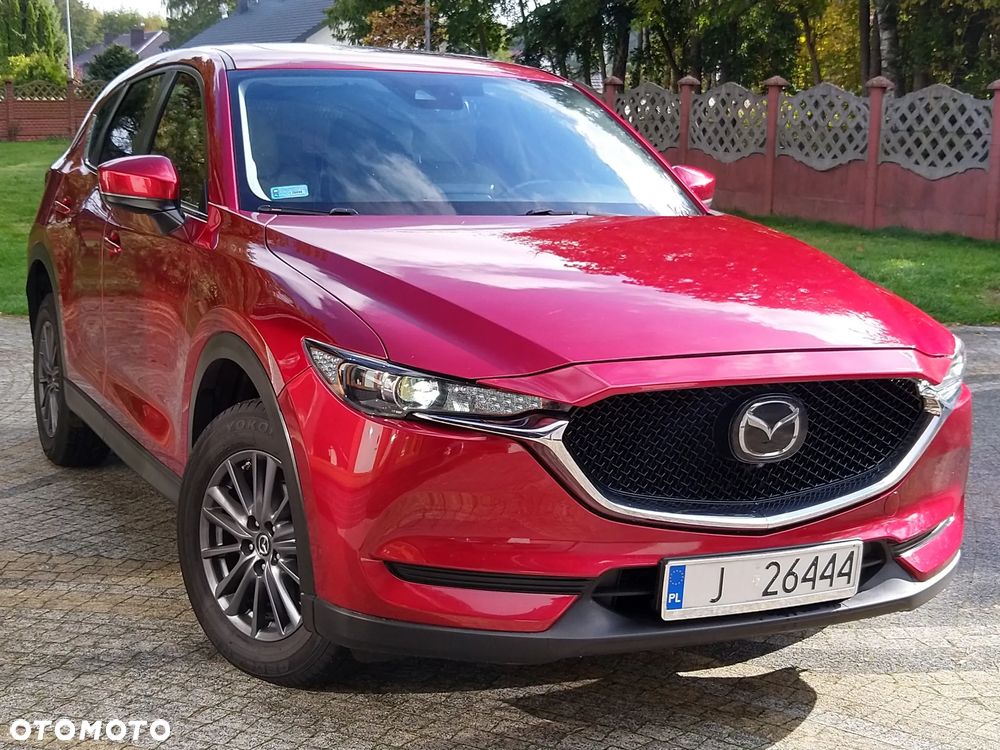 Mazda CX-5 - 3